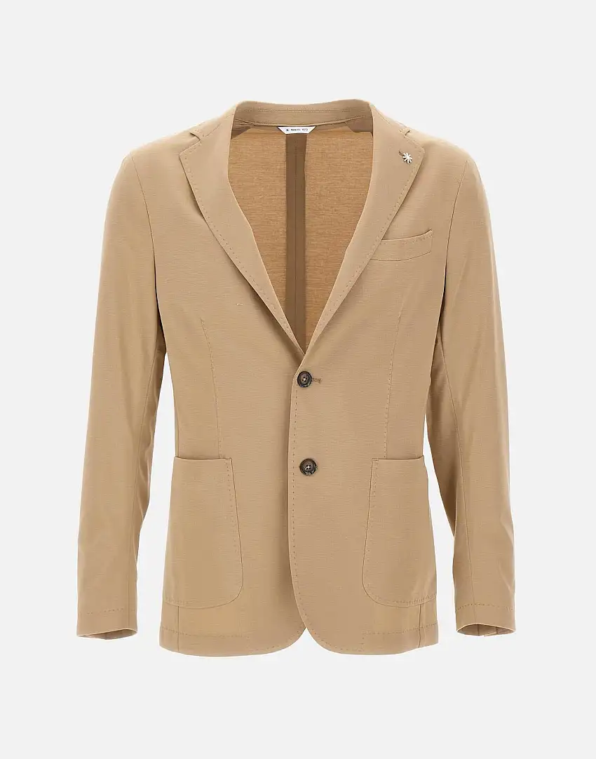 Viscose blazer 25189434