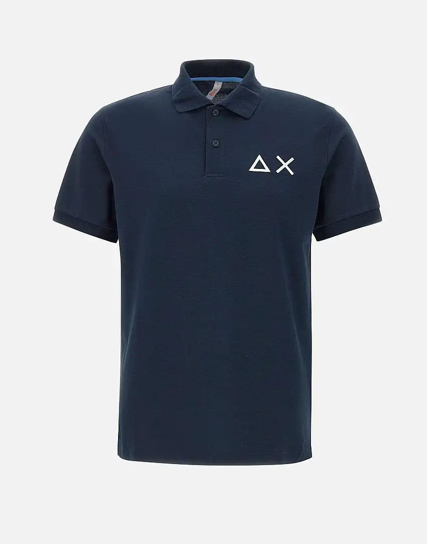 "Big logo polo" 50918730