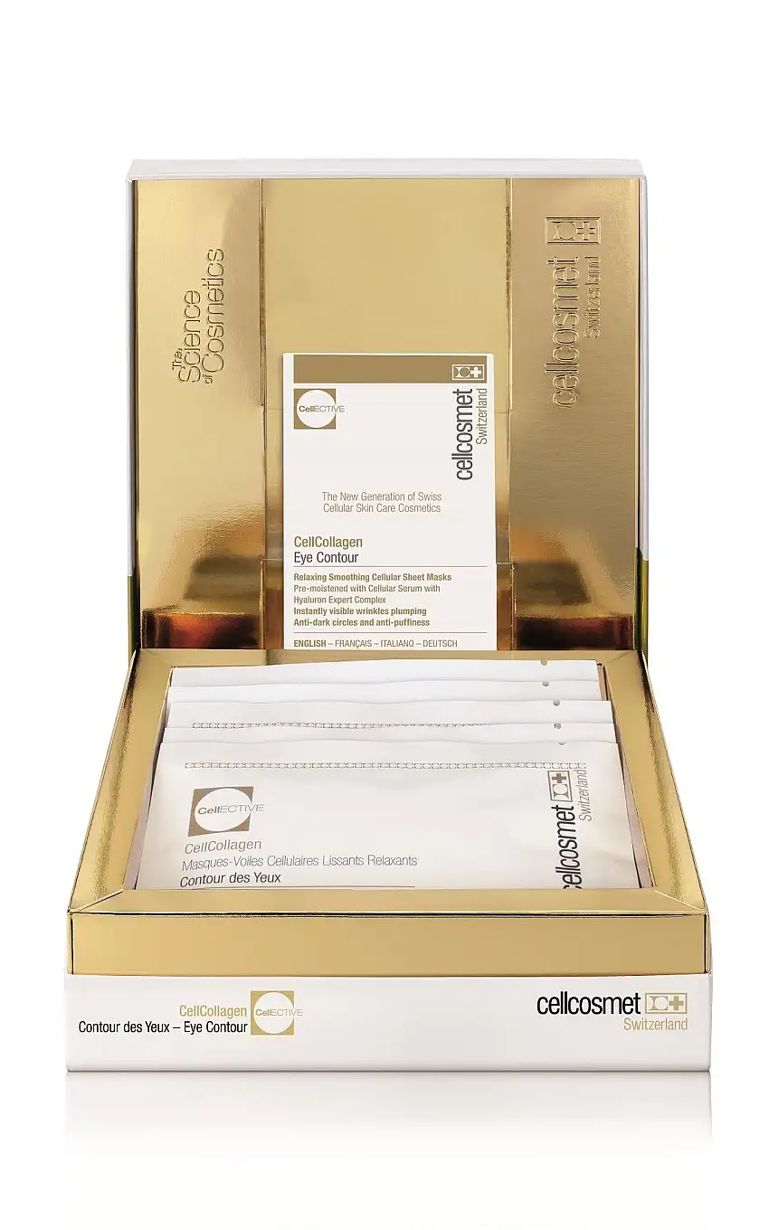 ''CellEctive CellCollagen Eye Contour'' 5x2ml 44184487