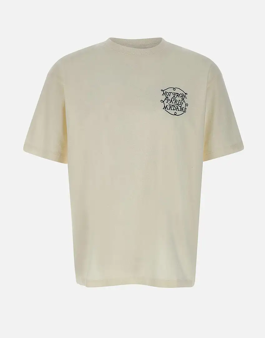 "Le T-shirt slogan tresses" 64971135