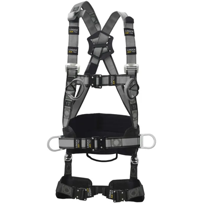 Imbracatura da lavoro anticaduta Logica AIRPRO4