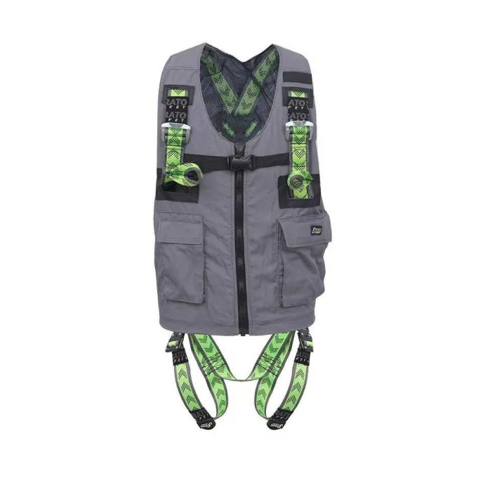 Imbracatura da lavoro Gilet Multitasche Logica SAFEX