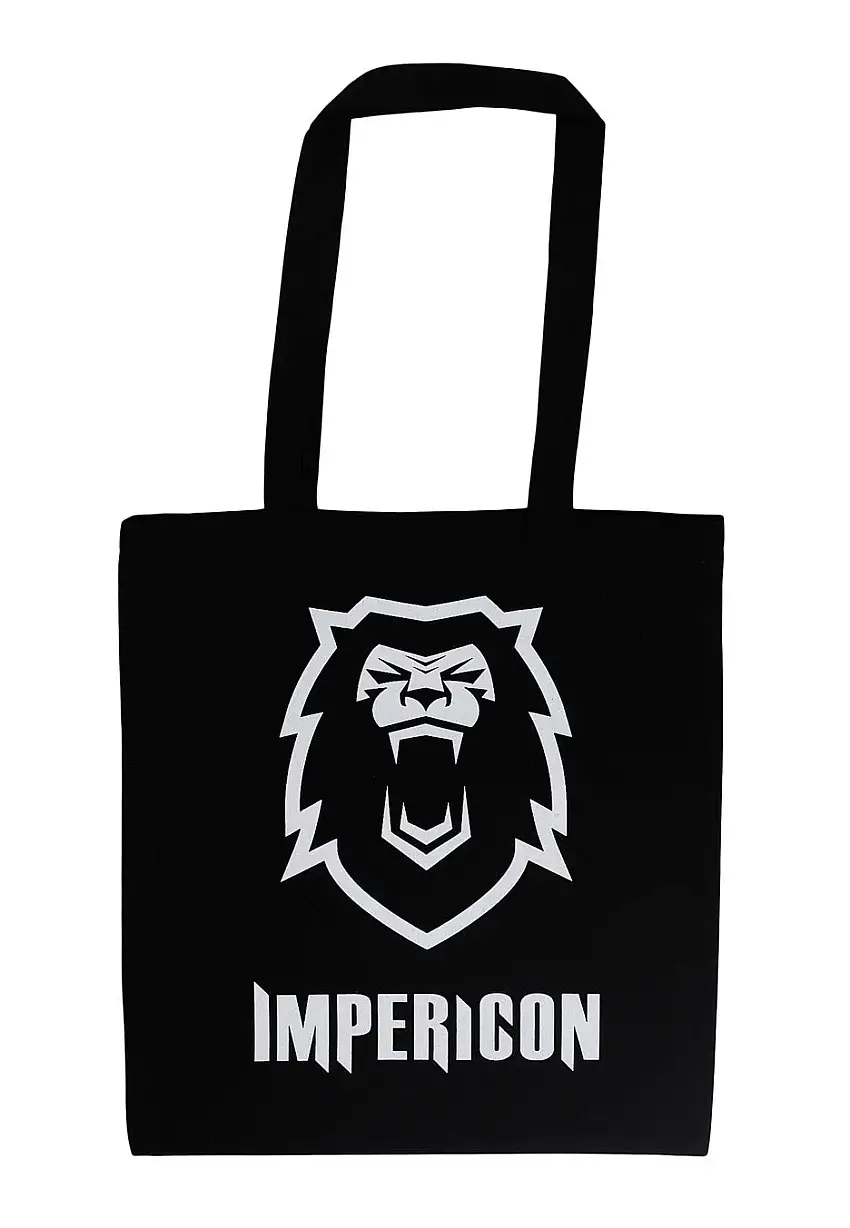 Impericon - Lion - Borsa in tessuto