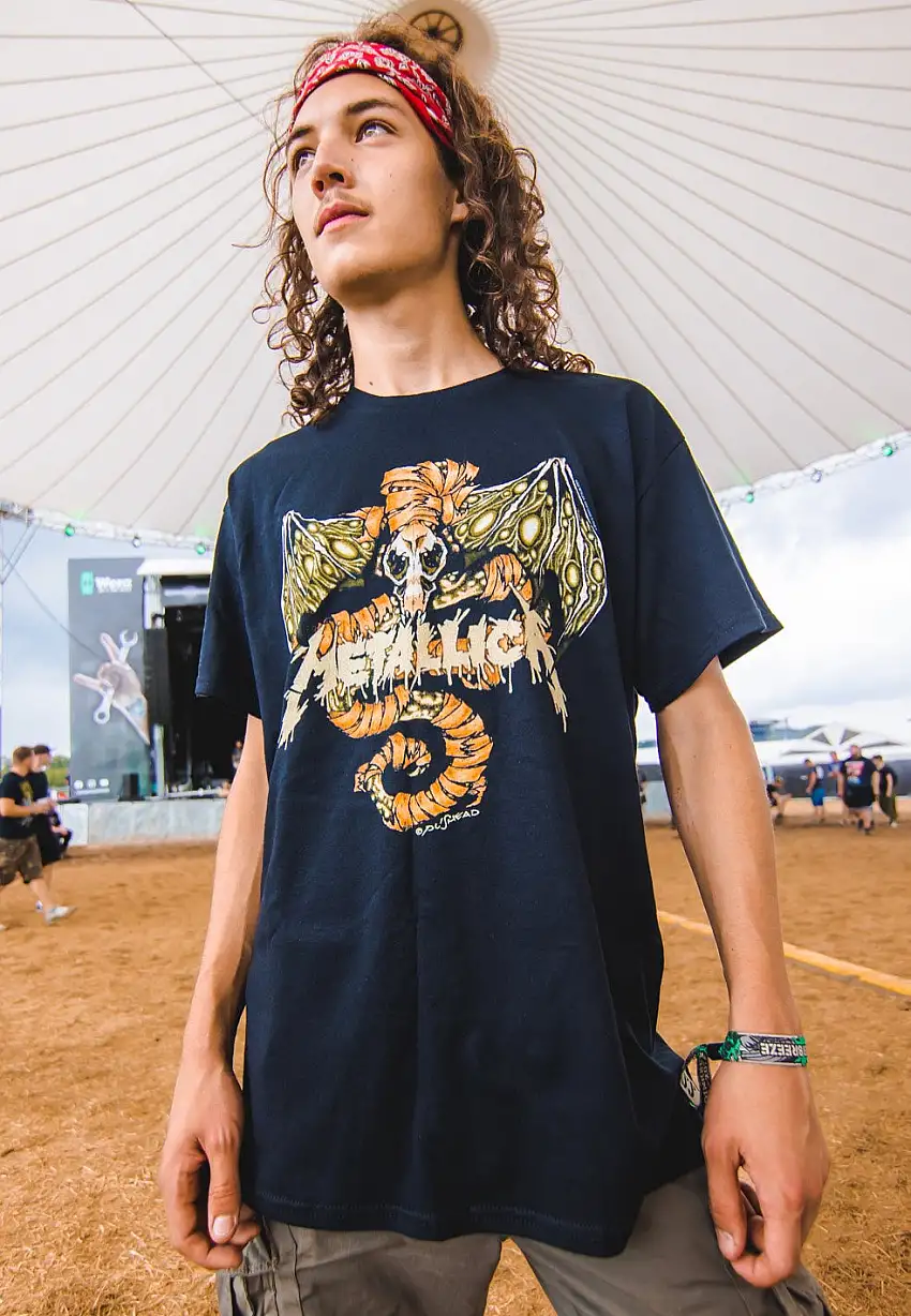 Metallica - Wherever Original - T-Shirt