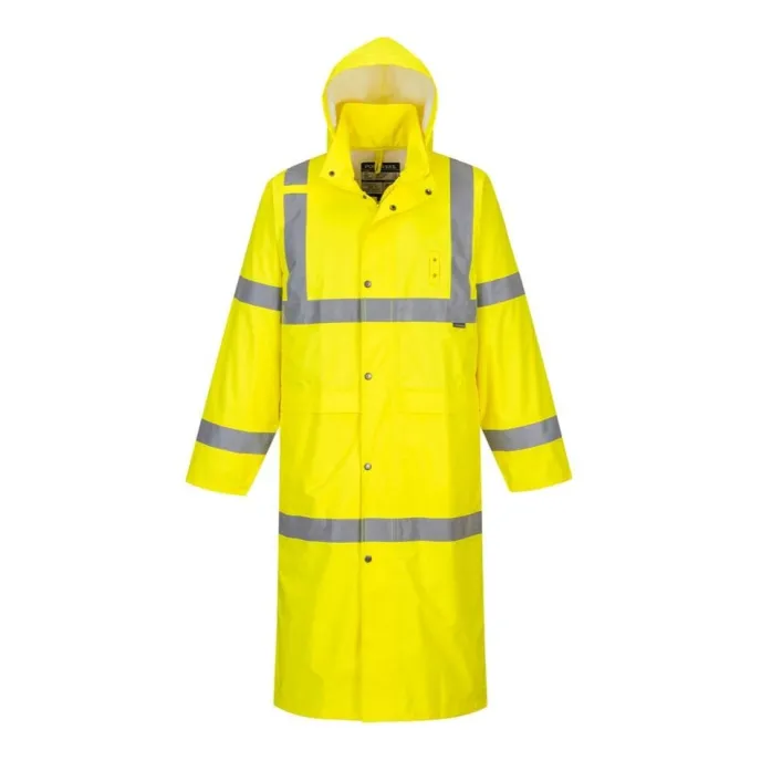 Impermeabile da Lavoro ad Alta Visibilità Portwest H445