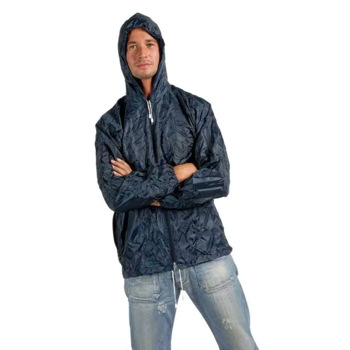 Impermeabile da lavoro Logica KWAY/BLU-L