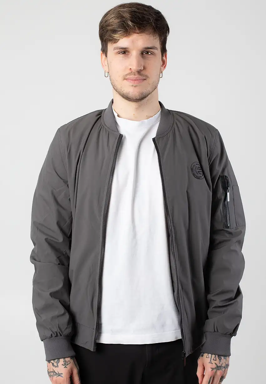 Indicode - Berto Dark Grey - Giacca