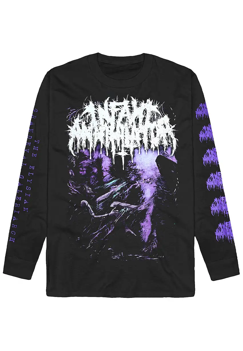 Infant Annihilator - TEGG - T-Shirt a maniche lunghe