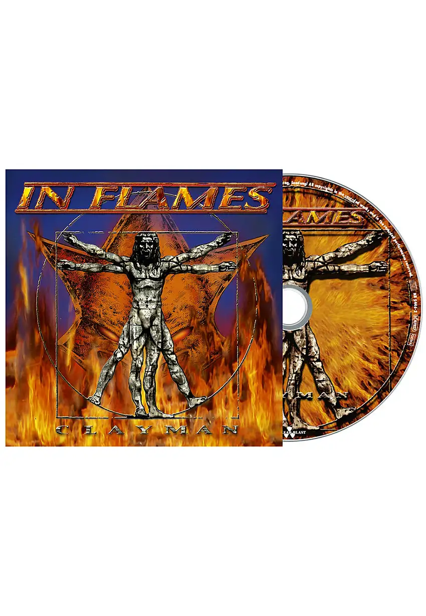 In Flames - Clayman - CD