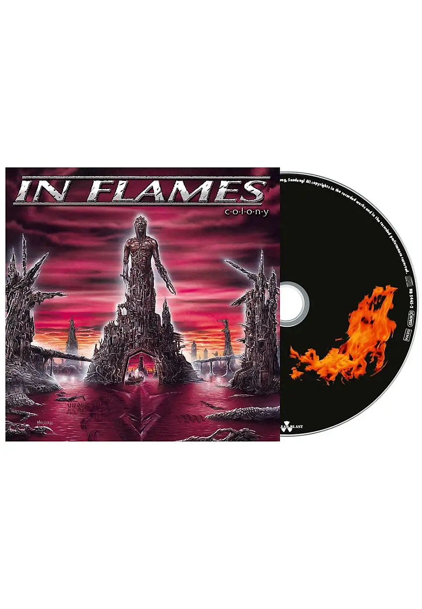 In Flames - Colony - CD