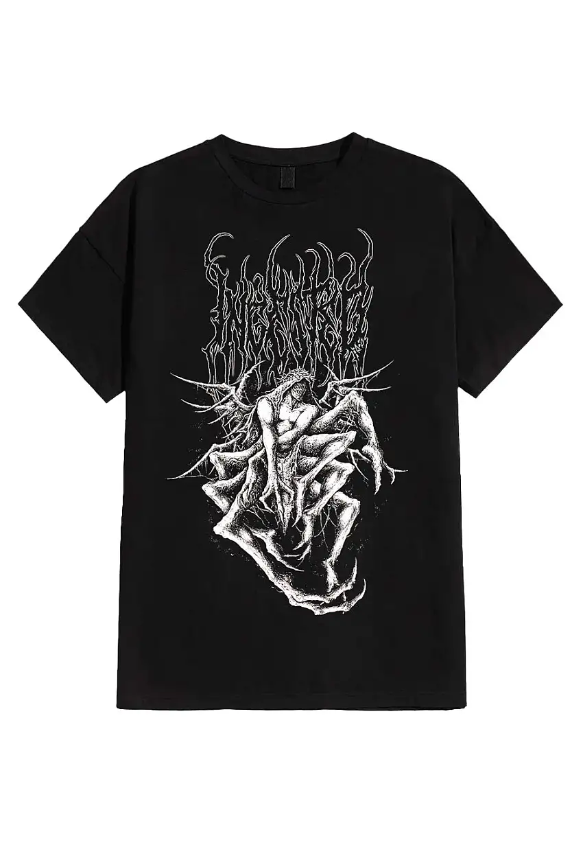 Ingested - Forsaken Creature - T-Shirt
