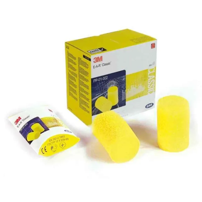 Inserti auricolari da lavoro Logica CLASSIC