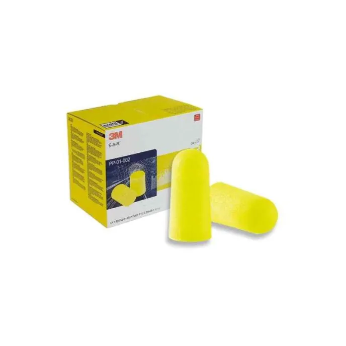 Inserti auricolari da lavoro Logica EARSOFT