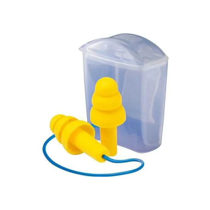 Inserti auricolari riutilizzabili da lavoro Logica ULTRAFIT/S