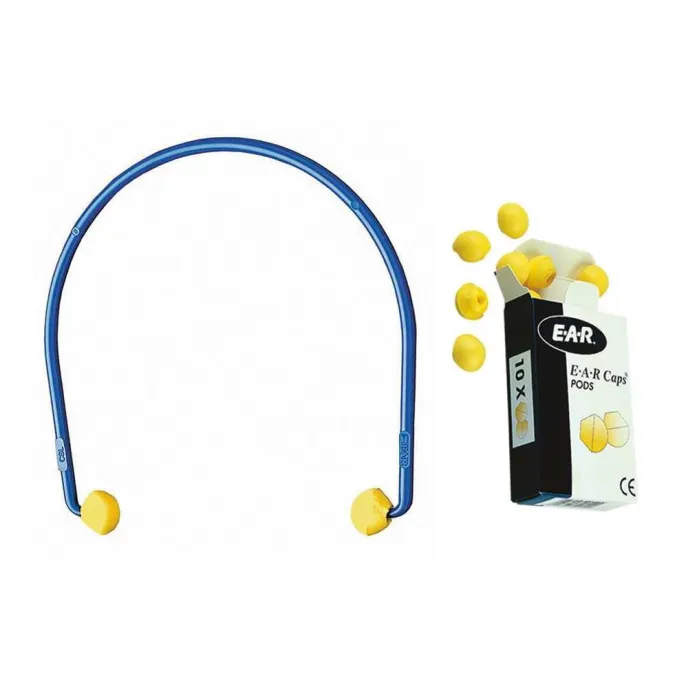 Inserti semiauricolari da lavoro Logica CAPS