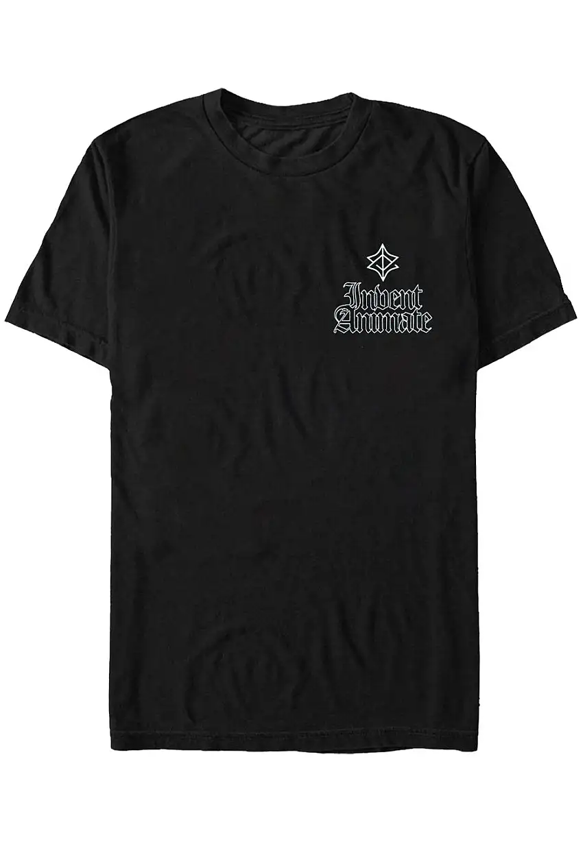 Invent Animate - Heavener Tracklist - T-Shirt