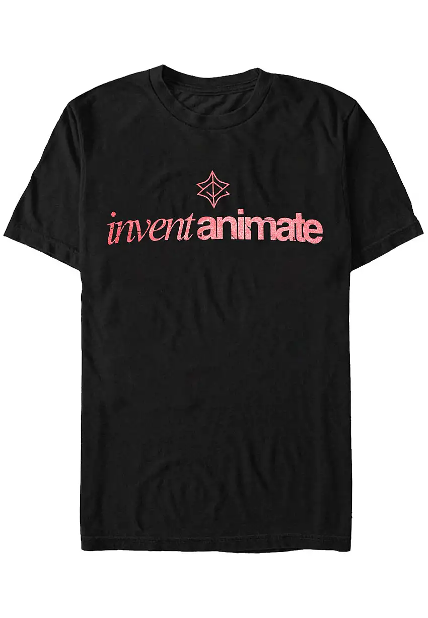 Invent Animate - Sleepless - T-Shirt