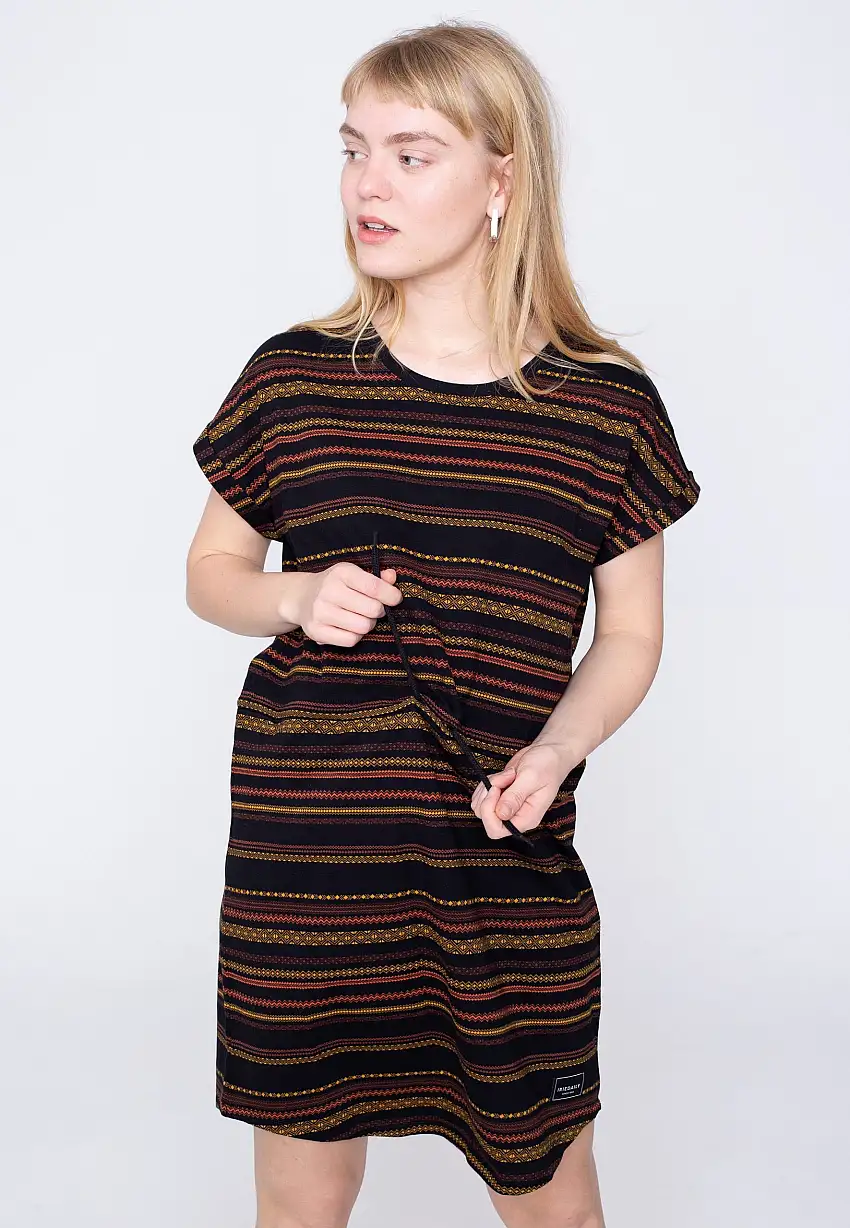 Iriedaily - Caipini Cara Black - Vestito