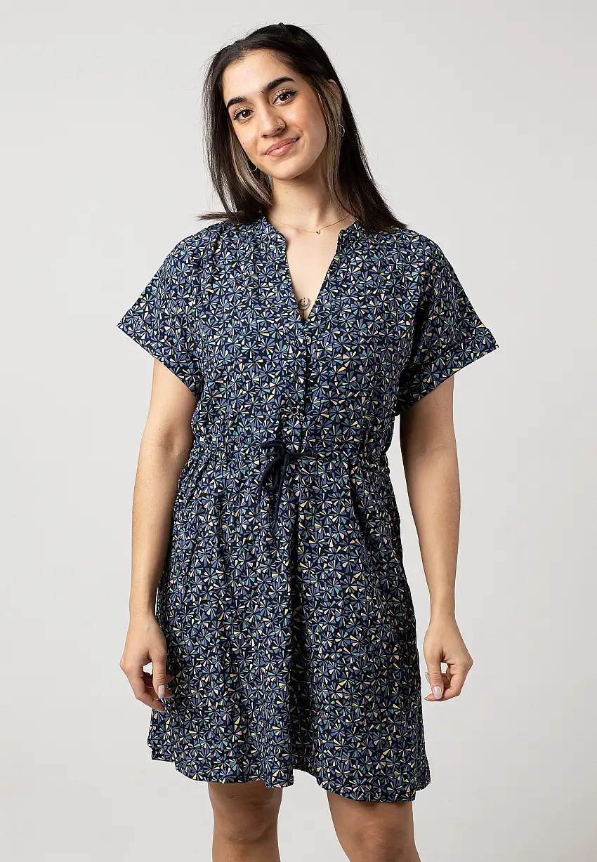 Iriedaily - Franji Short Coal - Vestito