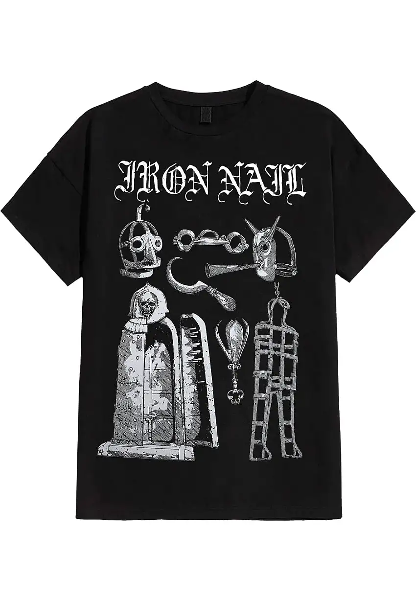 Ironnail - Thaler - T-Shirt