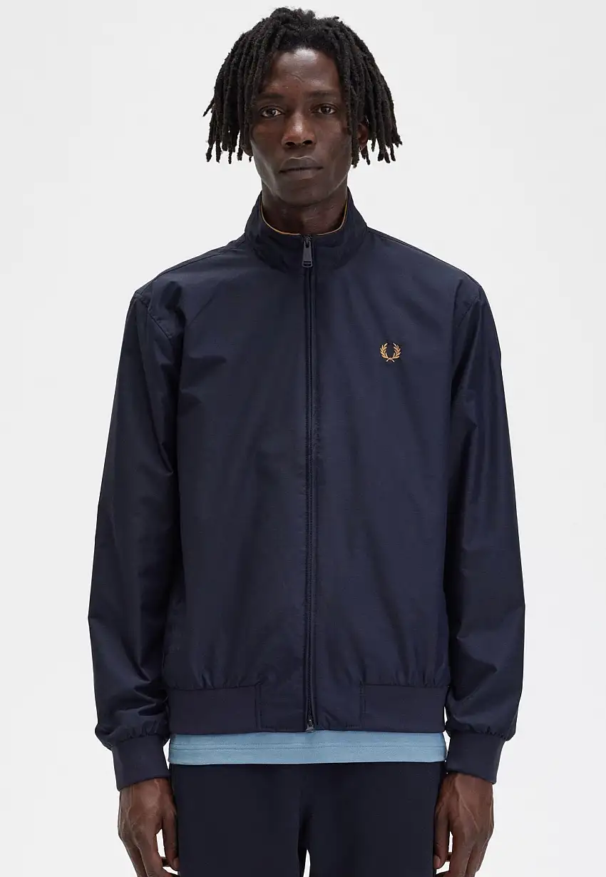 Fred Perry - Brentham Navy - Giacca