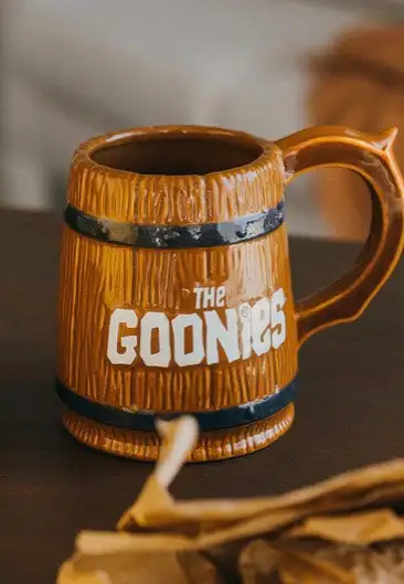 The Goonies - Barrel - Tazza