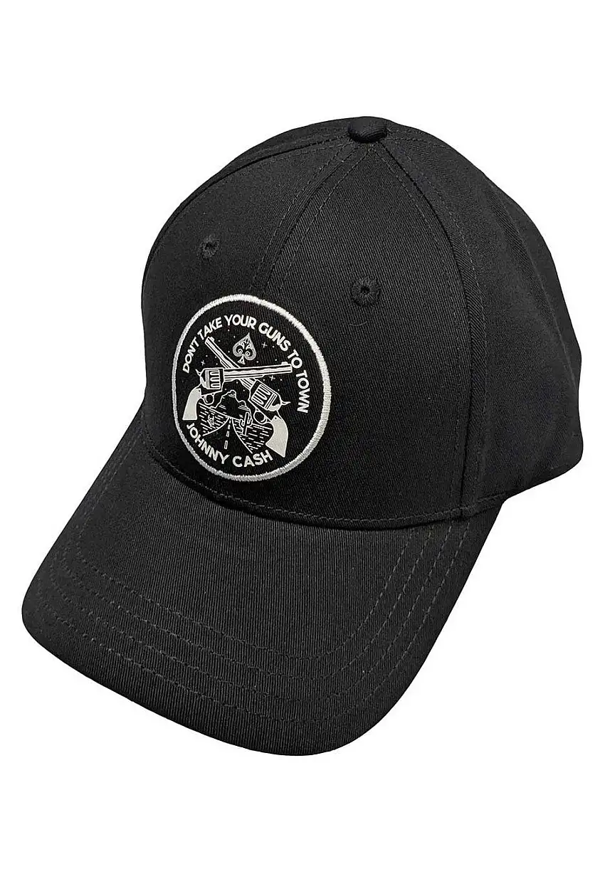 Johnny Cash - Don´t Take Your Guns - Cappello