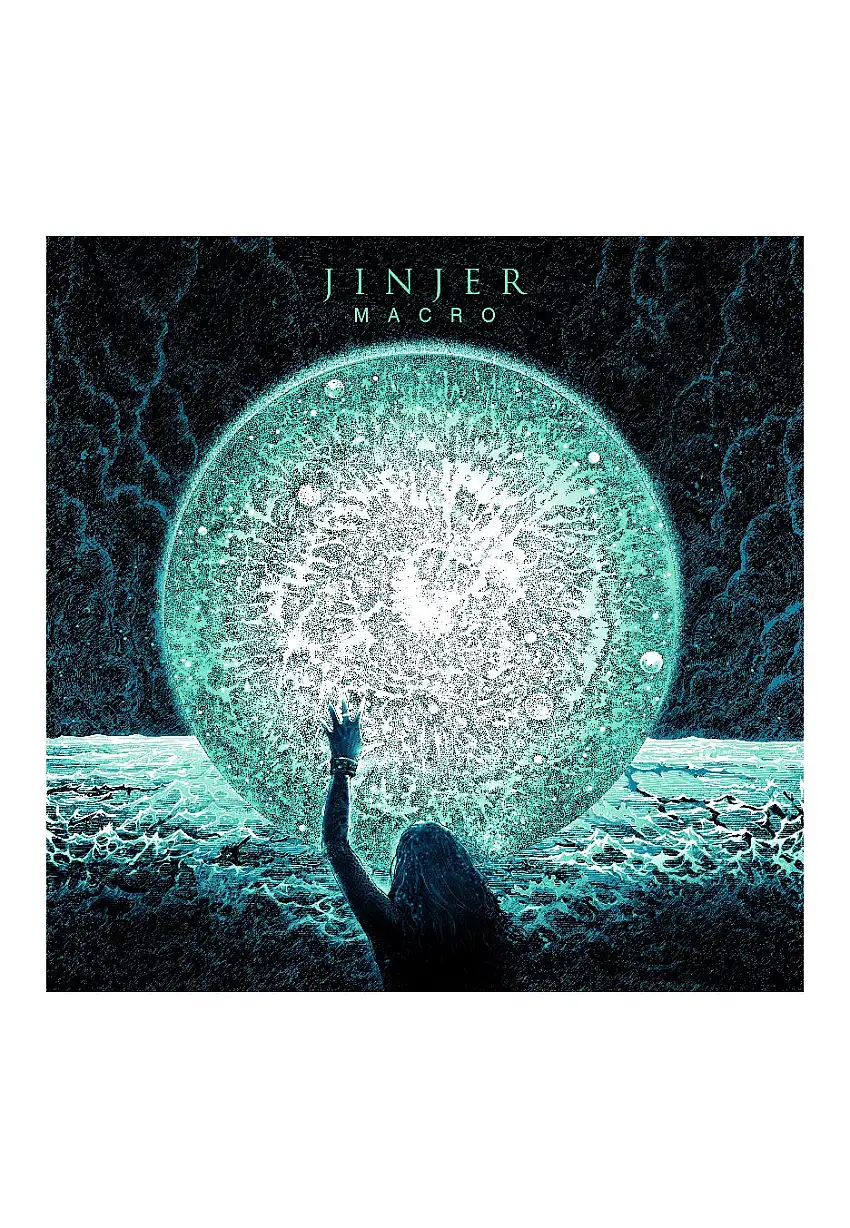 Jinjer - Macro - CD