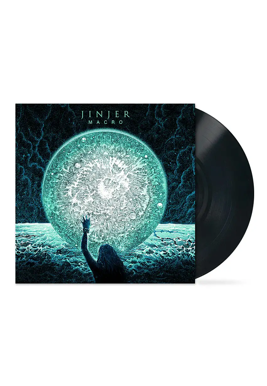 Jinjer - Macro - Vinile