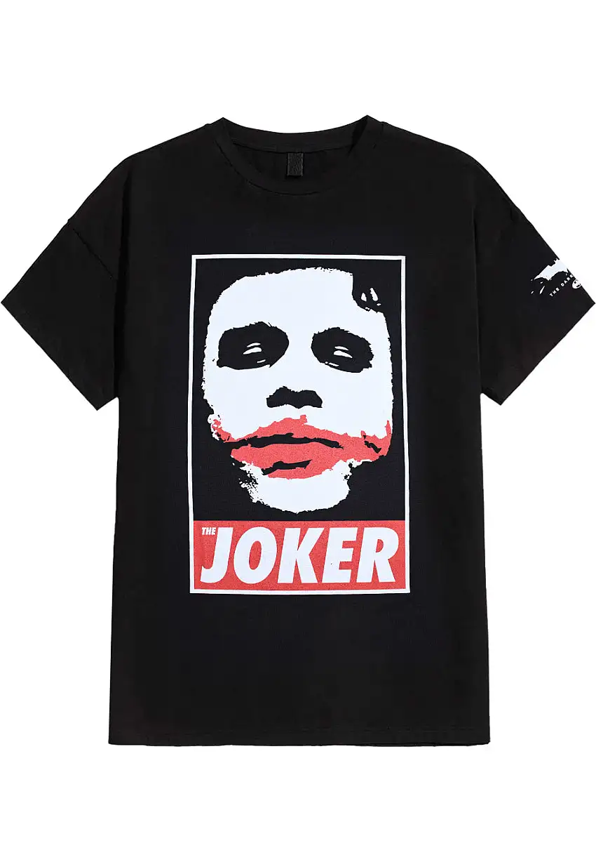Joker - Poster Style - T-Shirt