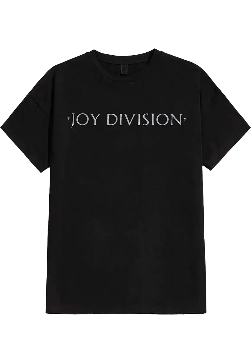 Joy Division - A Means To An End - T-Shirt