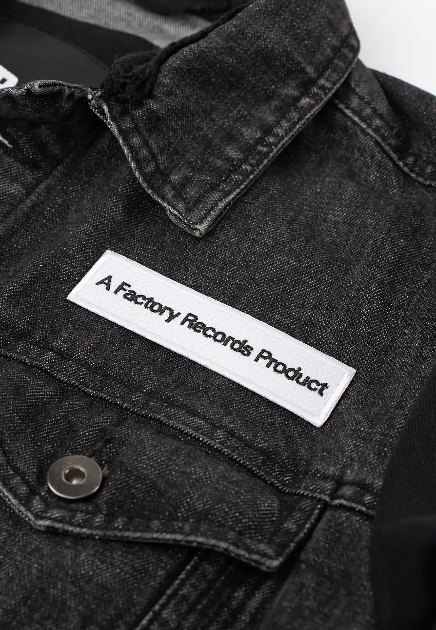 Joy Division - Factory Records - Toppa