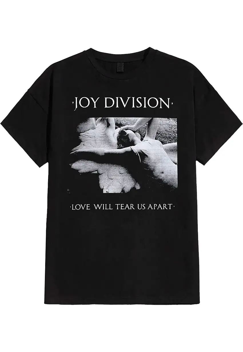 Joy Division - Tear Us Apart - T-Shirt