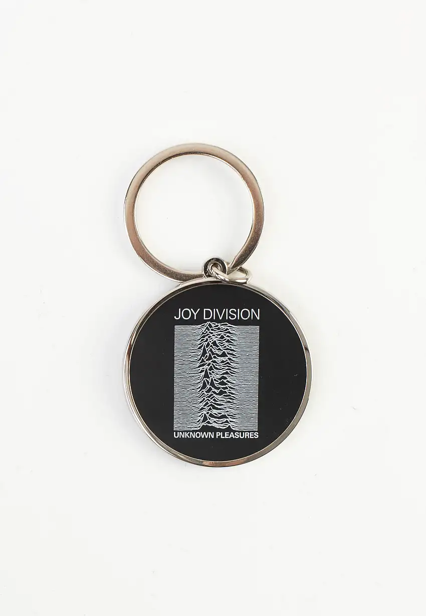 Joy Division - Unknown Pleasures - Portachiavi