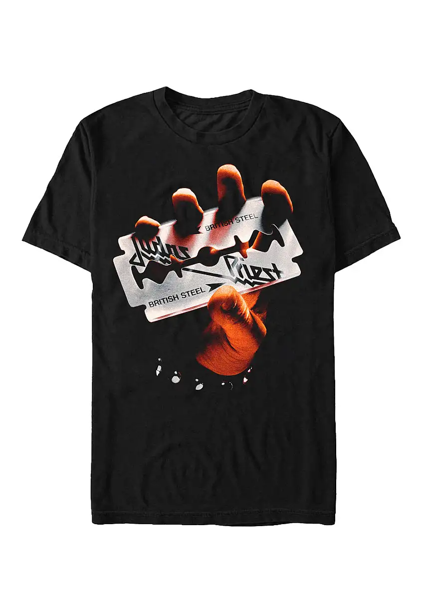 Judas Priest - British Steel - T-Shirt