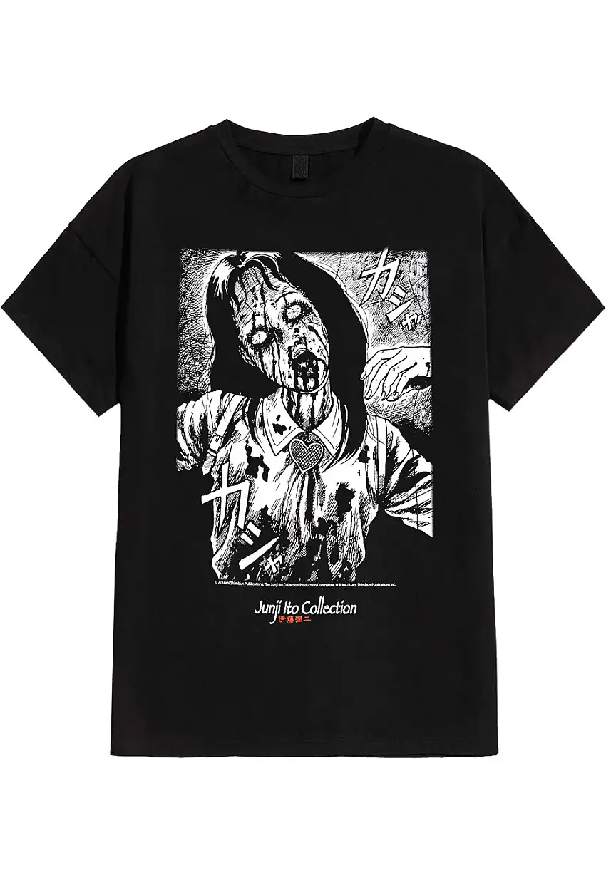 Junji Ito - Bleeding - T-Shirt