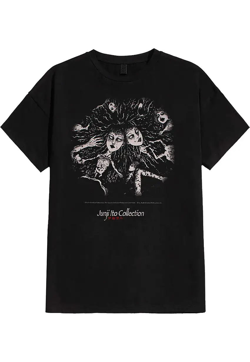 Junji Ito - Crawling - T-Shirt