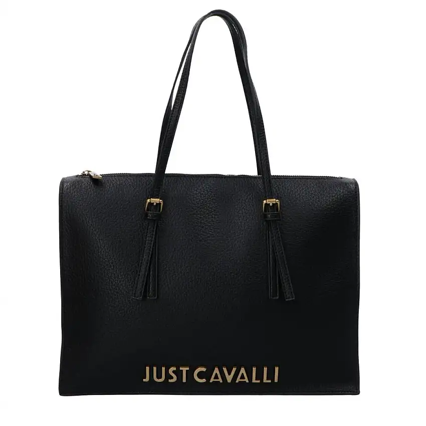 METAL JUST CAVALLI Nero