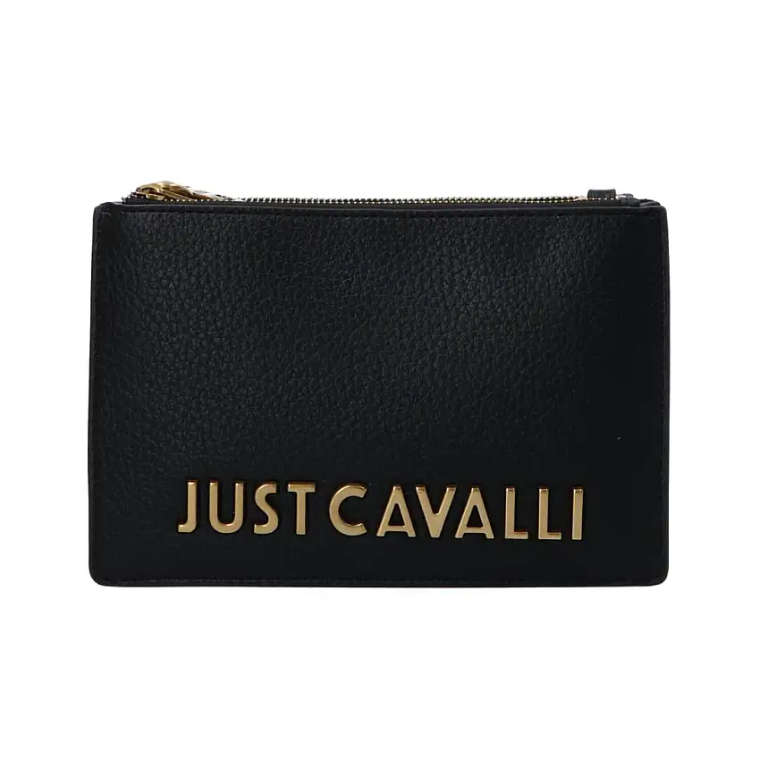 GRAINY JUST CAVALLI METAL Nero