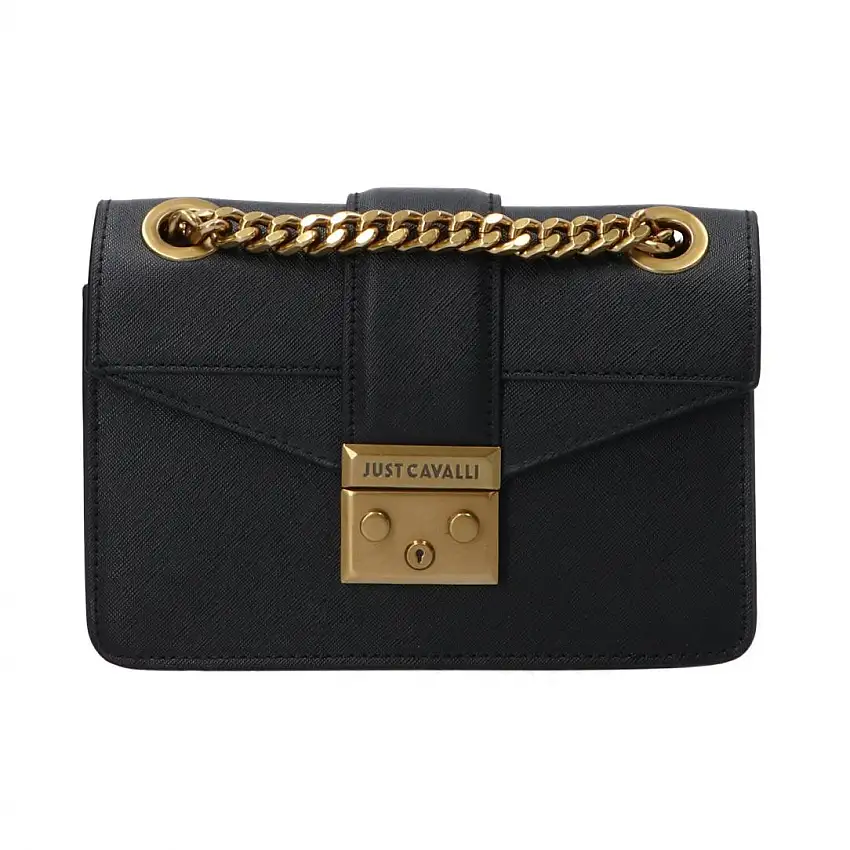 LEOPARD ICONIC FOULARD Nero