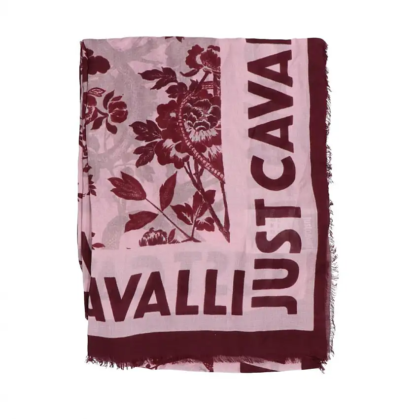 PASHMINA JC PRINT SEASONAL Rosa