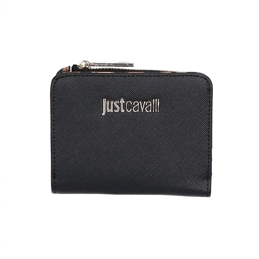 SAFFIANO WALLET METAL Nero