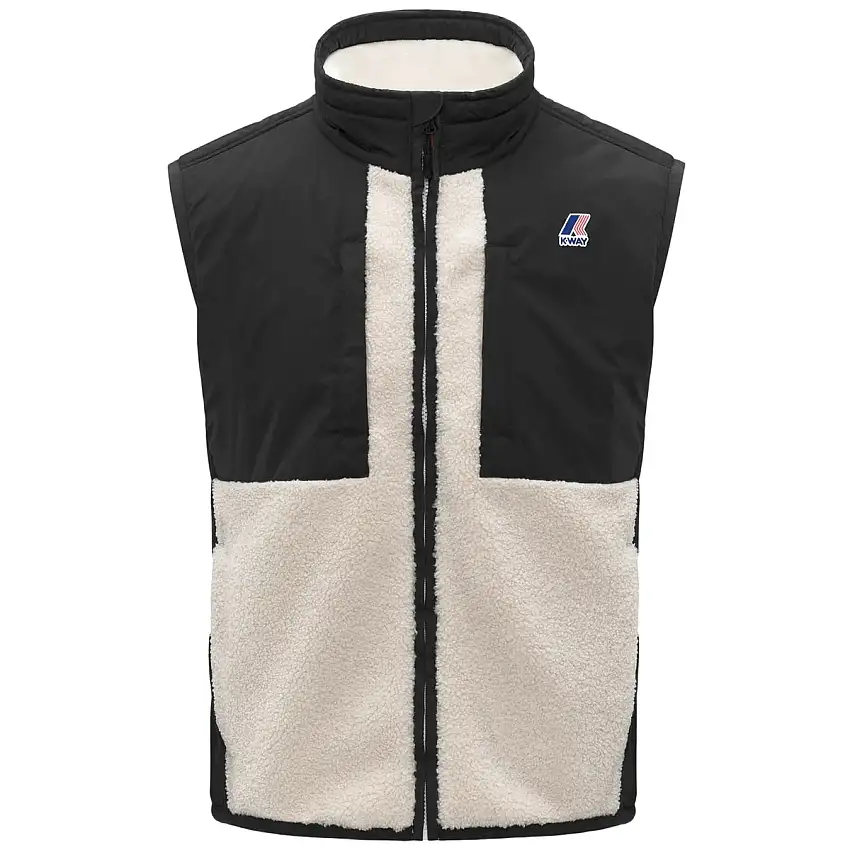 Gilet Uomo Vital 4.0 Teddy