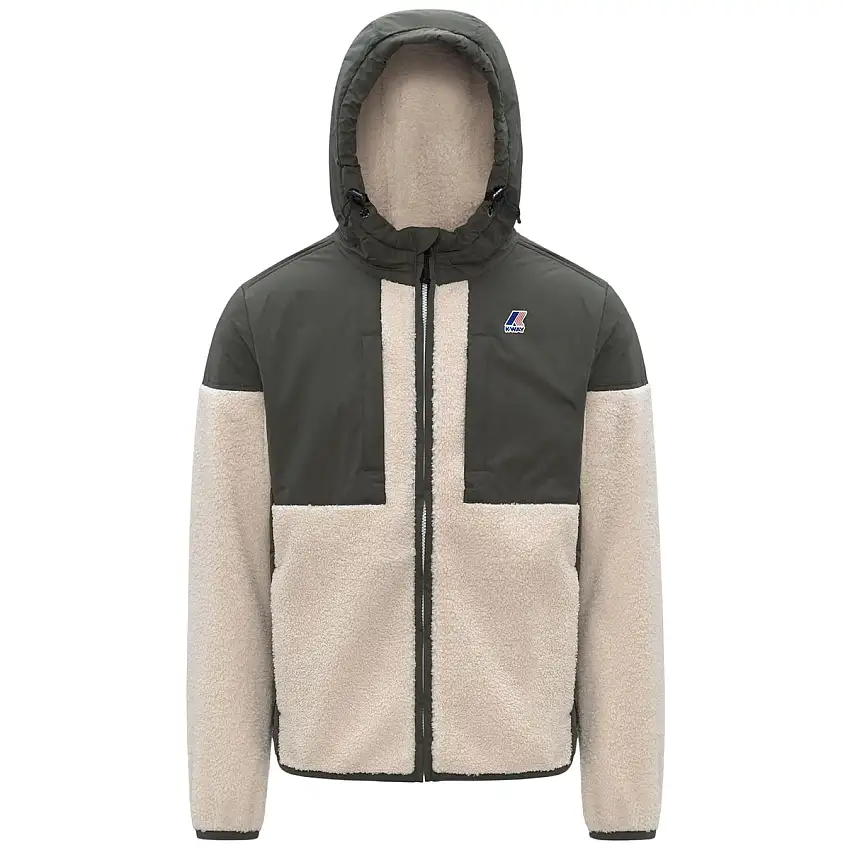 Giubbino Uomo Samson 4.0 in teddy