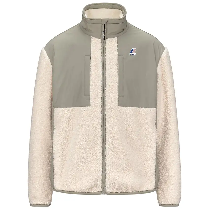 Giubbino Uomo Sixte 4.0 Teddy