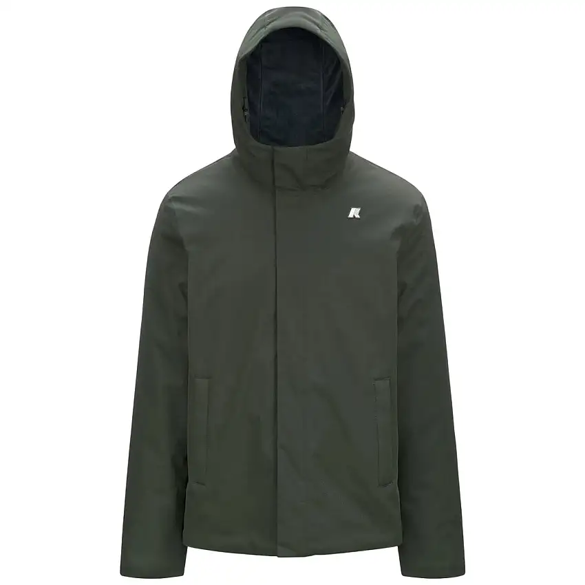 Giubbotto Uomo Jacko Twill Marmotta