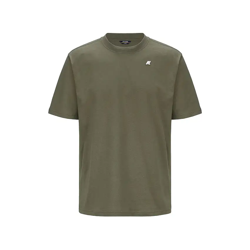 T-shirt Uomo Solo Jersey girocollo