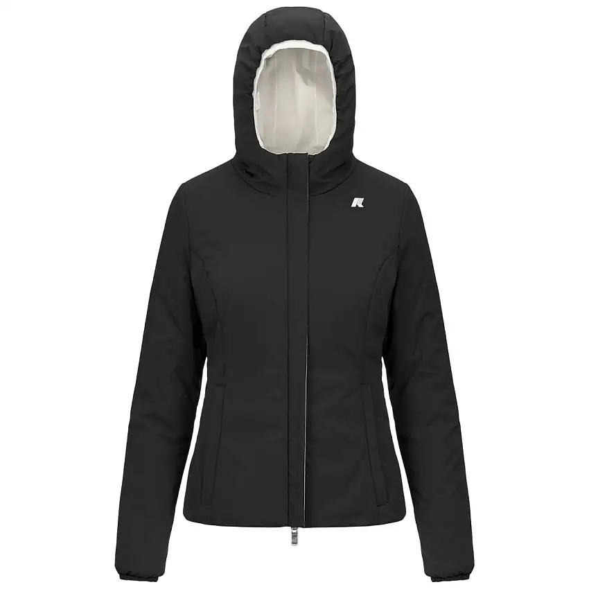 Giubbotto Donna imbottito Lily Double