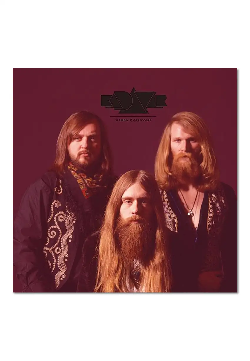 Kadavar - Abra Kadavar - CD