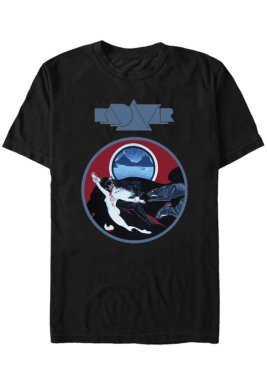 Kadavar - Carpathian - T-Shirt